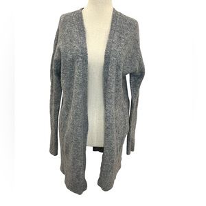 Banana Republic Filpucci Wool Gray Cardigan - Size M